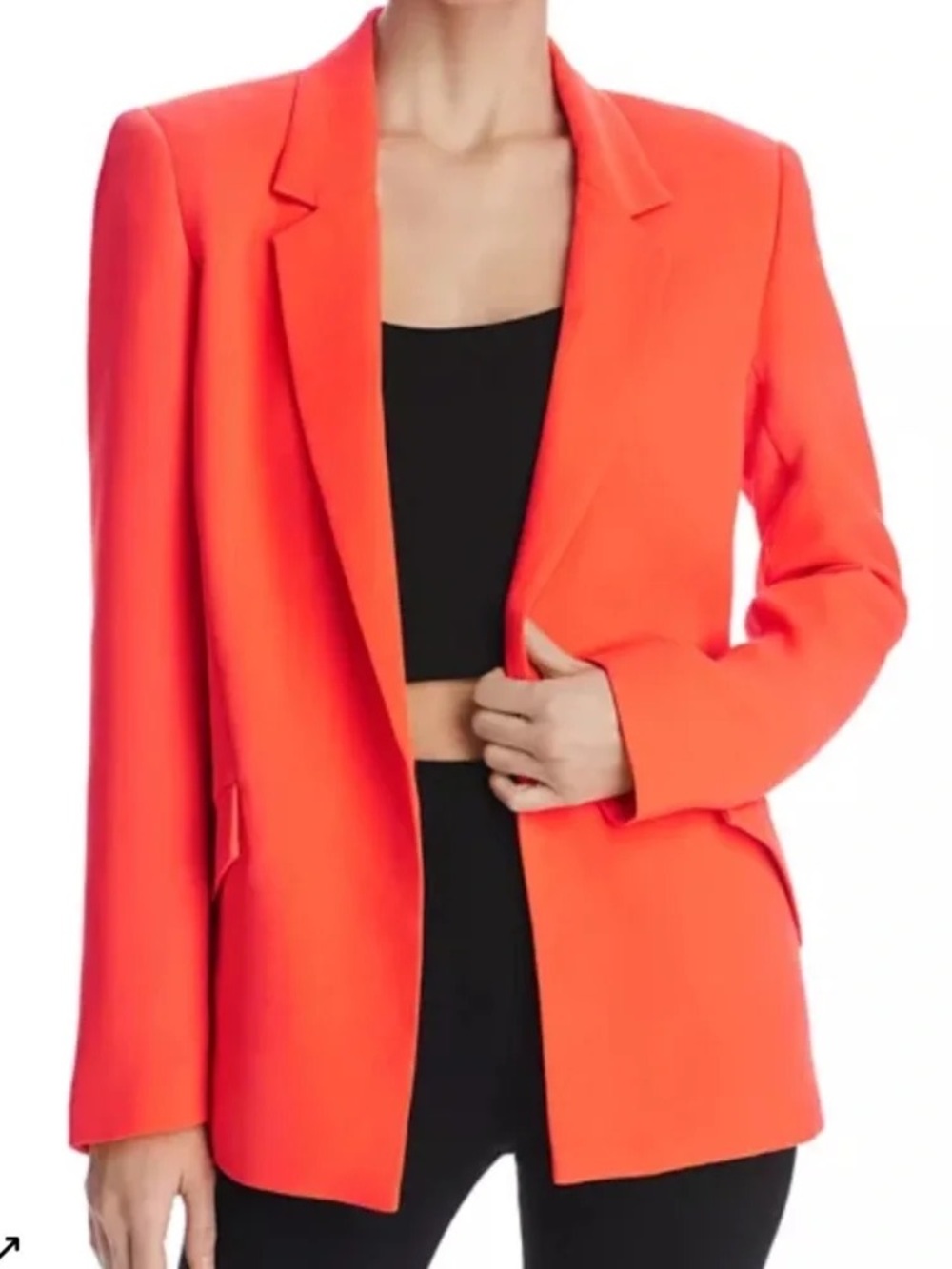 Bardot Duchess Open Blazer - 100 Exclusive